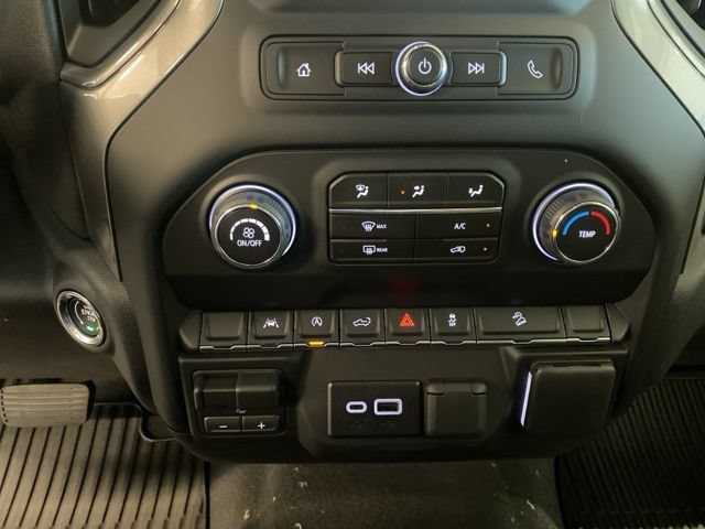 New 2026 Chevrolet Silverado 1500 Custom Trail Boss AWD/4WD image 20