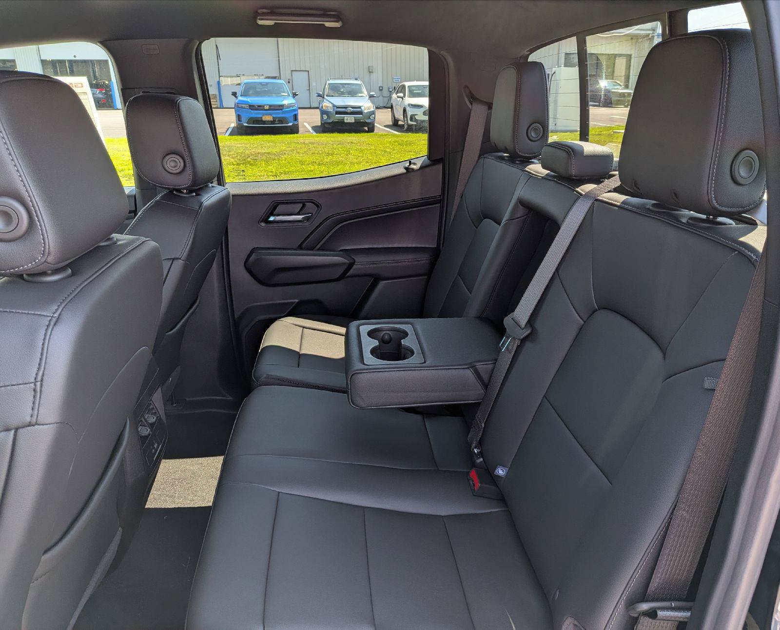 New 2026 GMC Canyon Elevation w/ Convenience Package AWD/4WD image 22