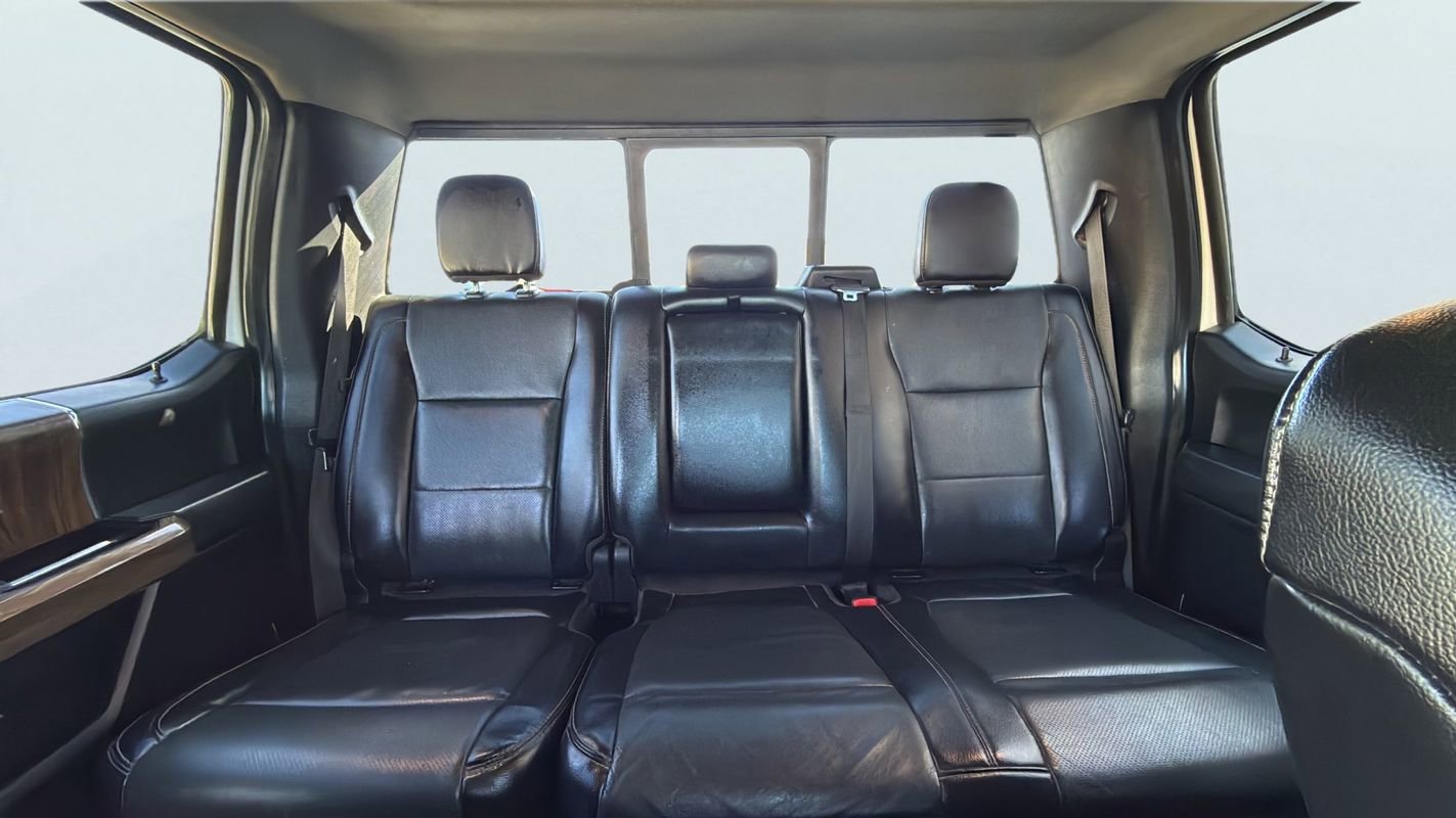 Used 2016 Ford F150 Lariat w/ Equipment Group 502A Luxury image 17