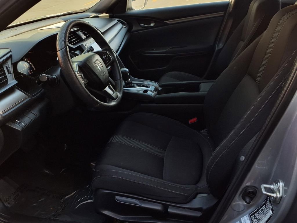 Used 2017 Honda Civic LX image 15