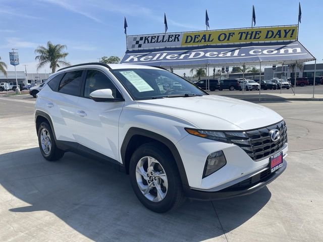 Used 2024 Hyundai Tucson SEL image 2