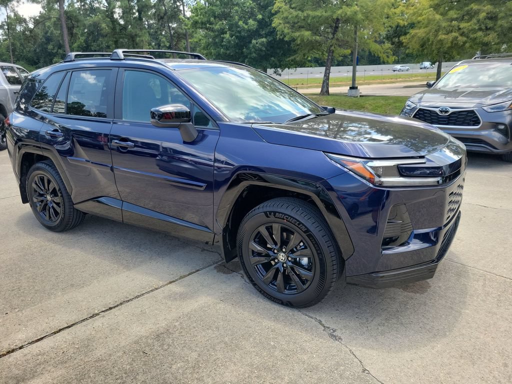 New 2026 Toyota RAV4 SE FWD image 9