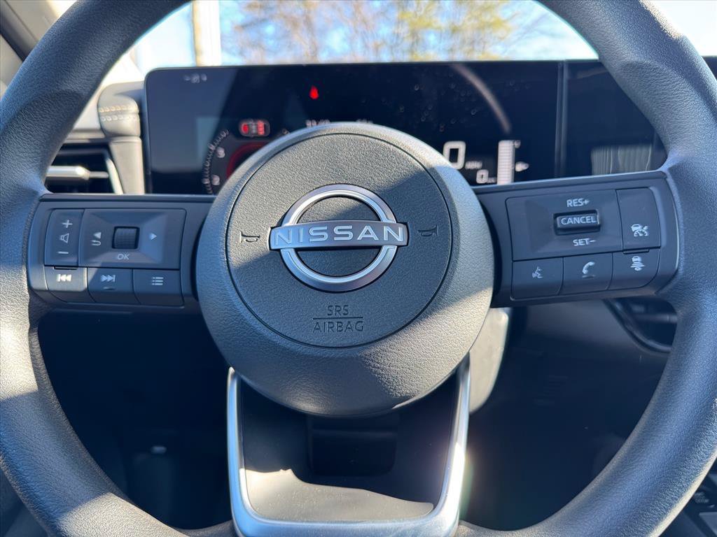 New 2026 Nissan Kicks SV w/ SV Premium Package FWD image 16
