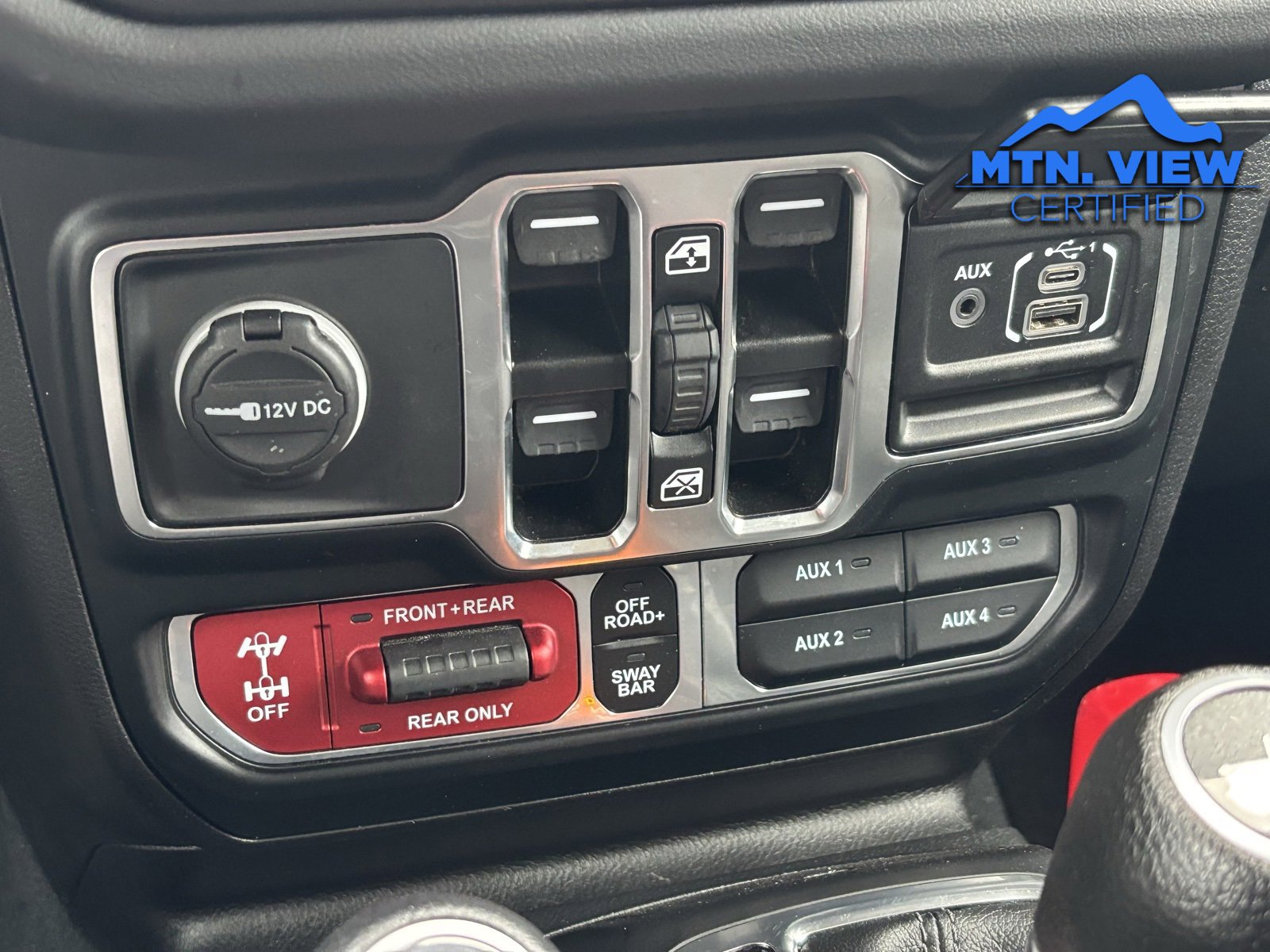 Used 2024 Jeep Wrangler Unlimited Rubicon 4xe image 6