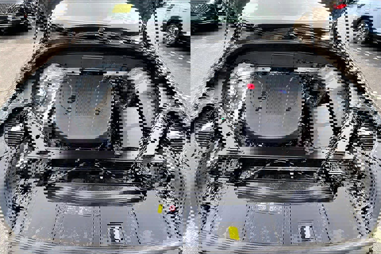 Certified 2024 Volvo XC60 B5 Plus w/ Protection Package Premier image 29