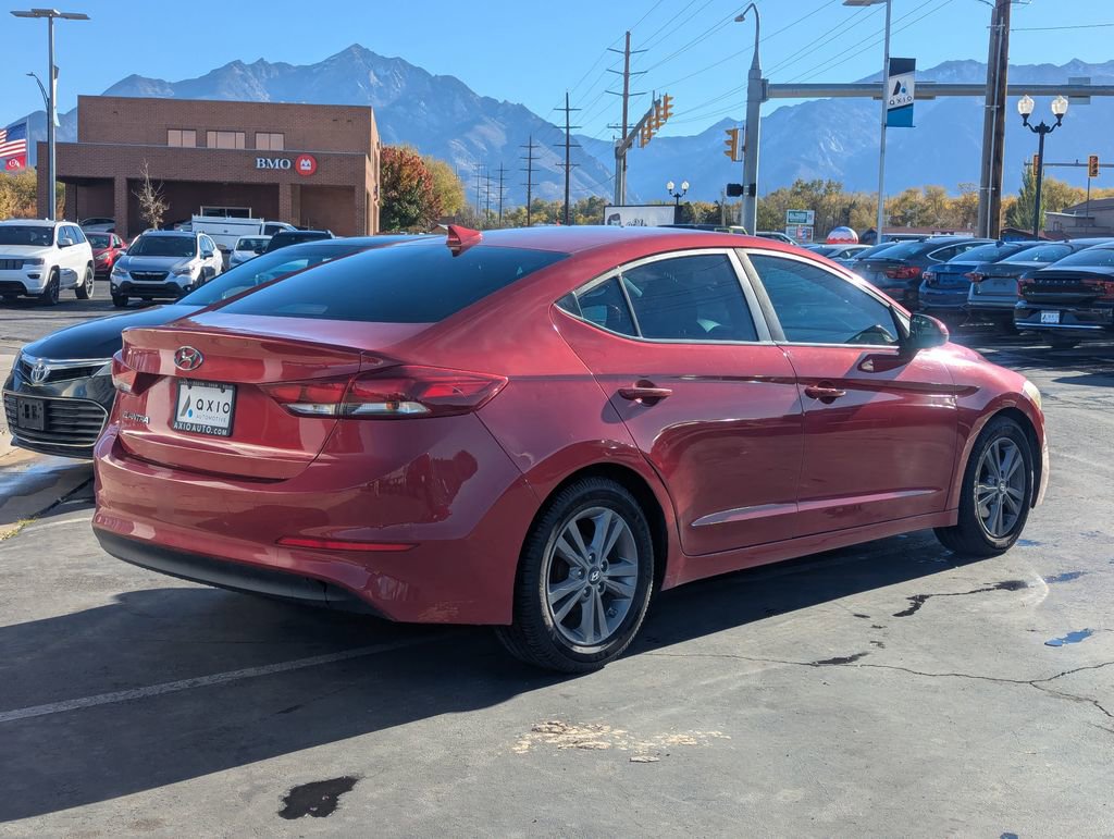 Used 2017 Hyundai Elantra SE w/ SE A/T Tech Package 03 image 4