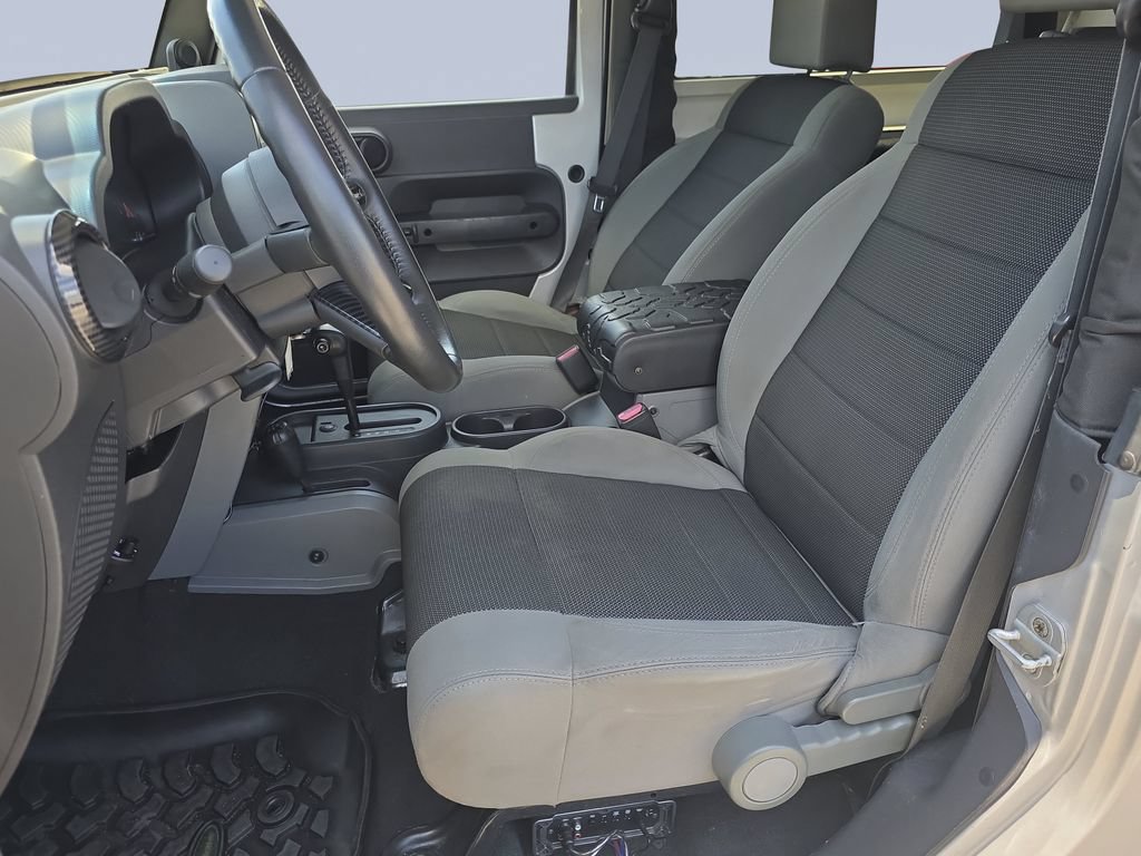 Used 2007 Jeep Wrangler X AWD/4WD image 11