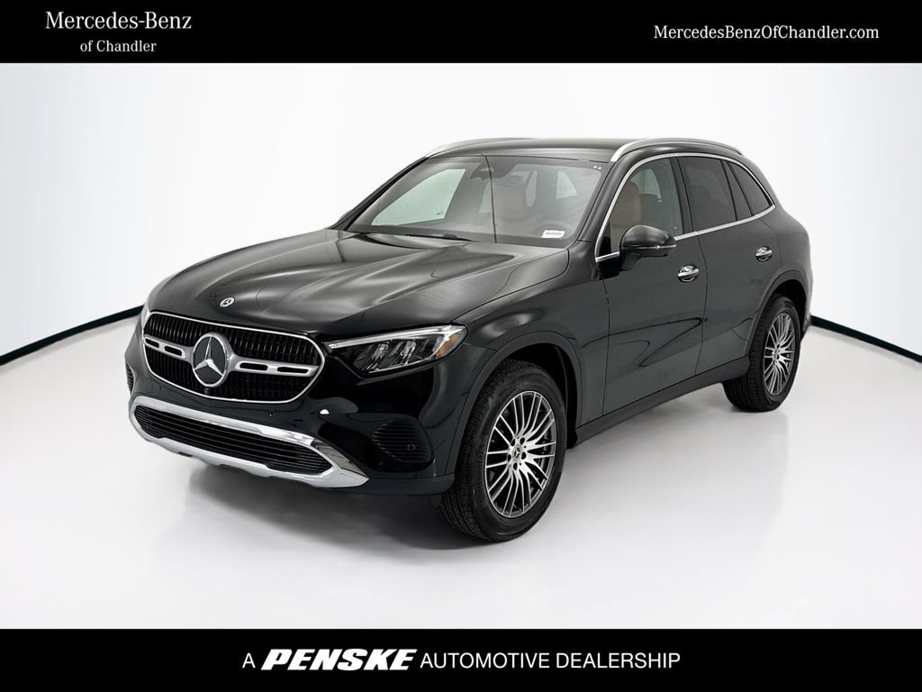 Used 2026 Mercedes-Benz GLC 300