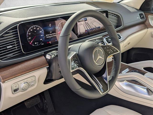 New 2026 Mercedes-Benz GLE 350 4MATIC image 3