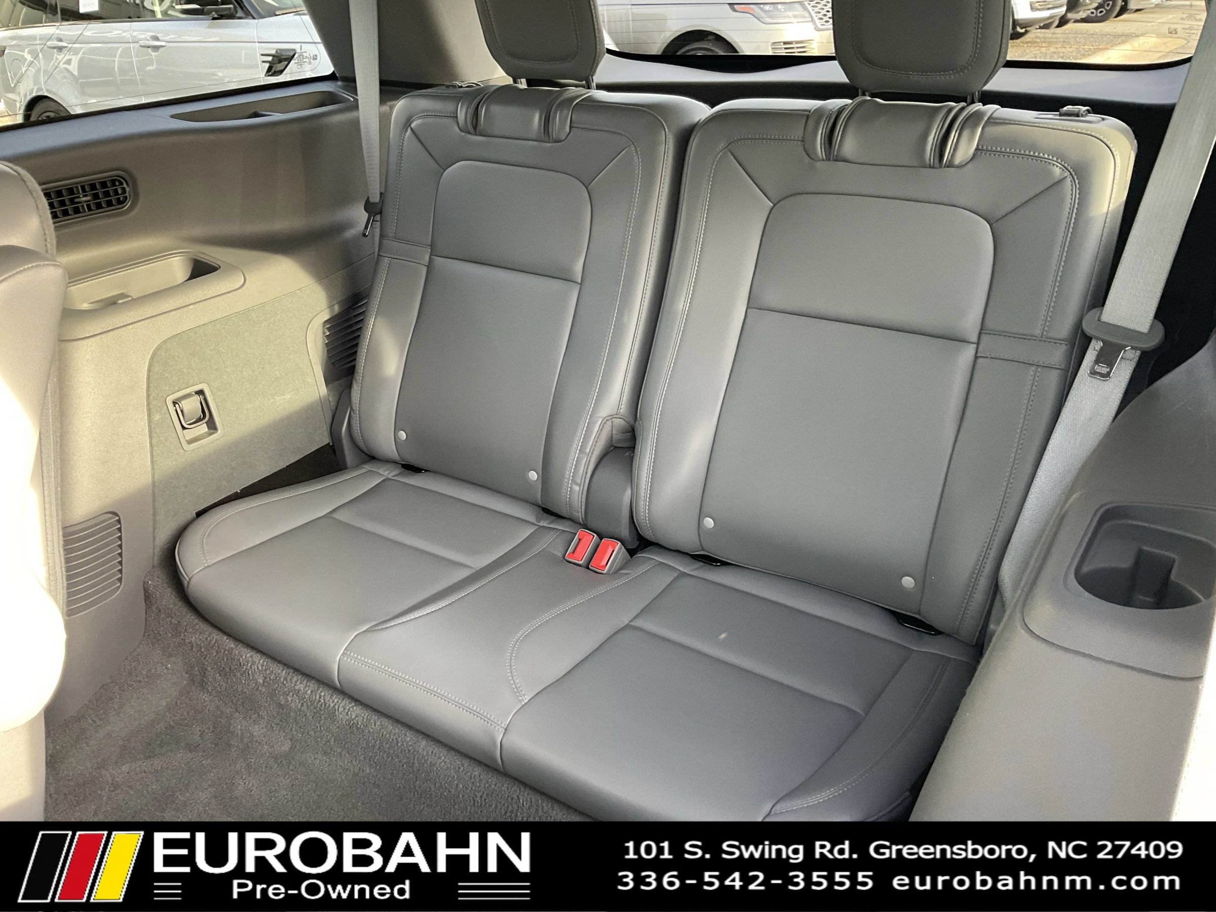 Used 2021 Lincoln Aviator Reserve w/ Elements Package Plus RWD image 11