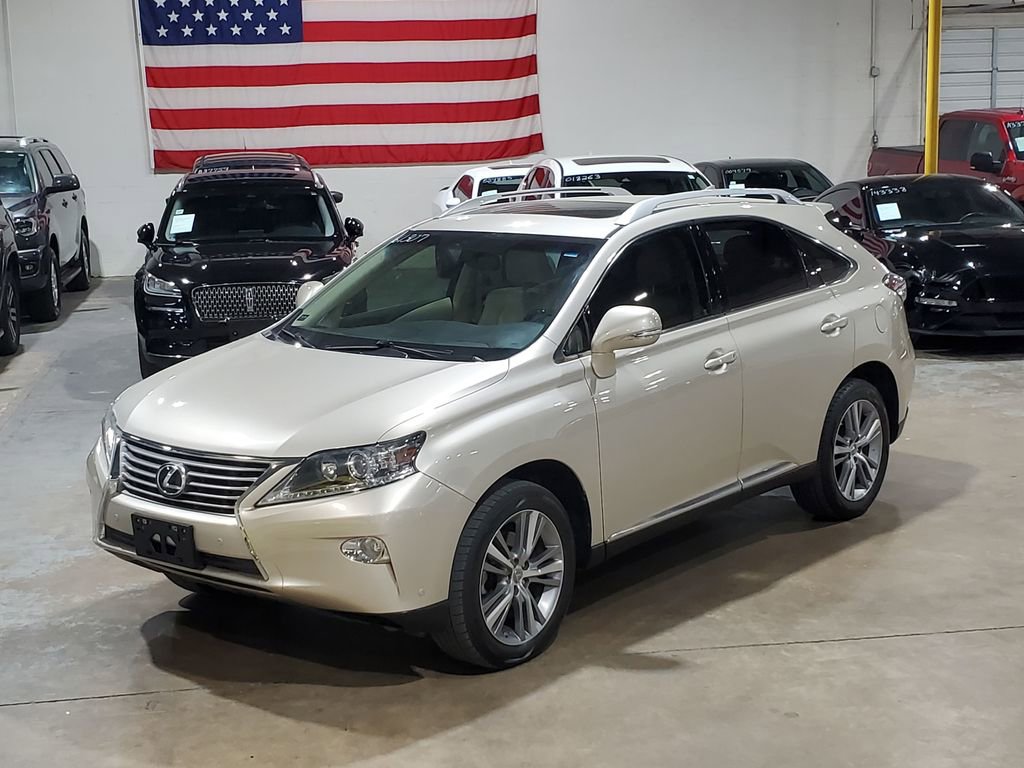 Used 2015 Lexus RX 350 FWD image 38
