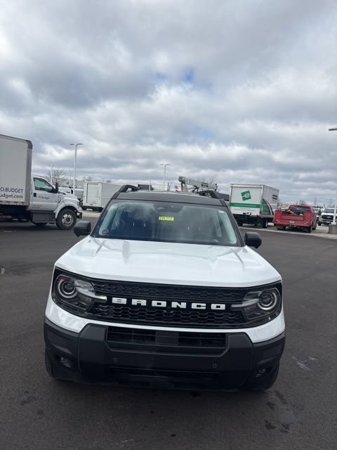 New 2026 Ford Bronco Sport Outer Banks w/ Outer Banks Tech Package+ AWD/4WD image 3