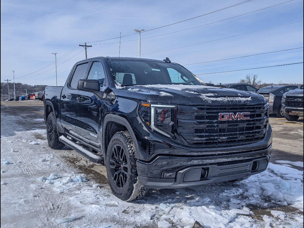 New 2026 GMC Sierra 1500 Elevation w/ Preferred Package AWD/4WD image 5