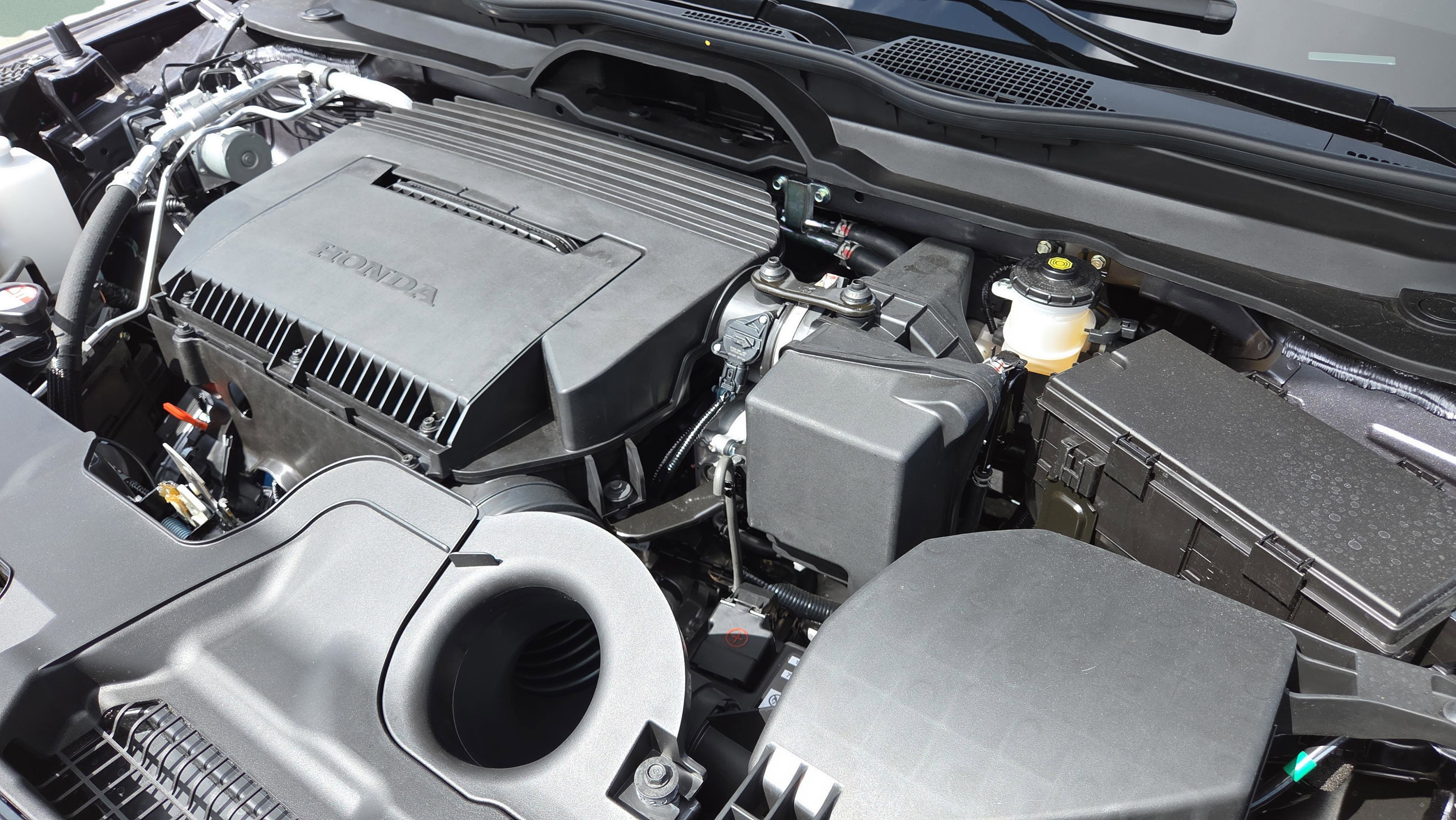 New 2026 Honda Passport TrailSport Elite image 30