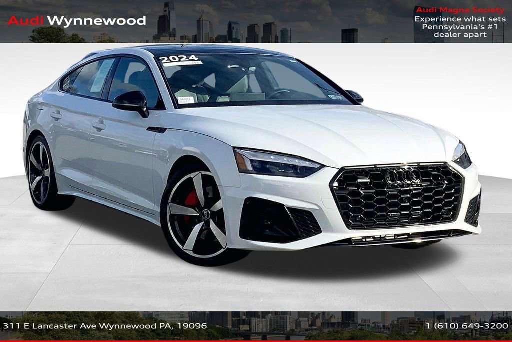 Used 2024 Audi A5 2.0T Premium Plus image 1