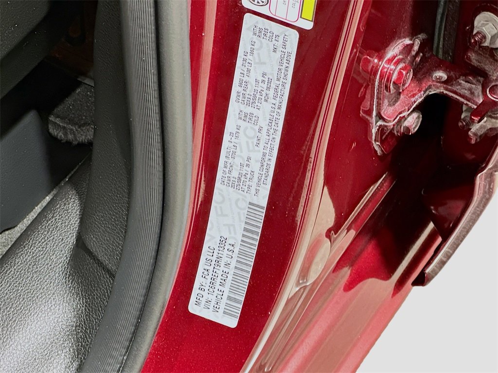 Used 2024 RAM 1500 Lone Star image 32