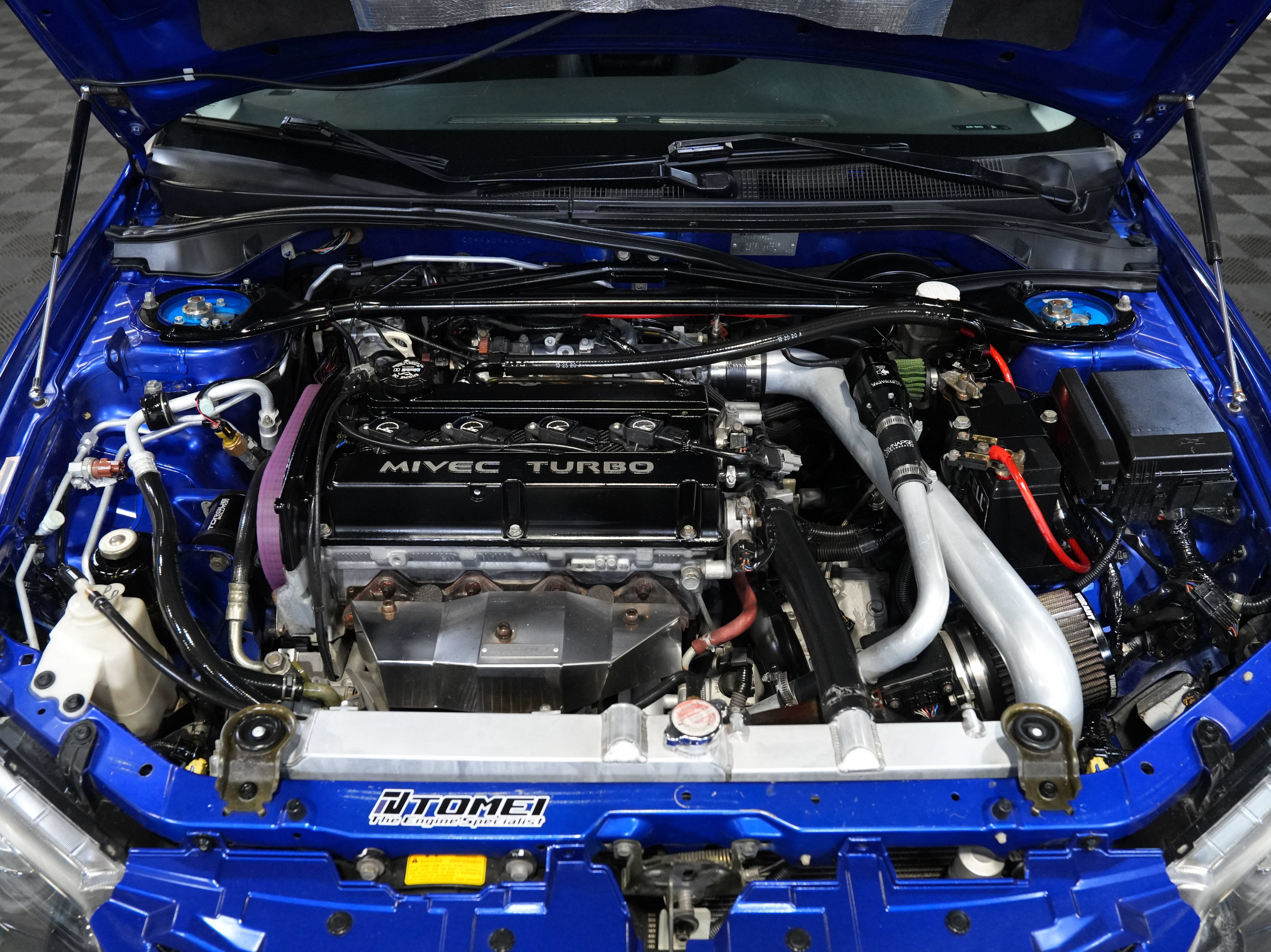 Used 2006 Mitsubishi Lancer Evolution AWD/4WD image 45