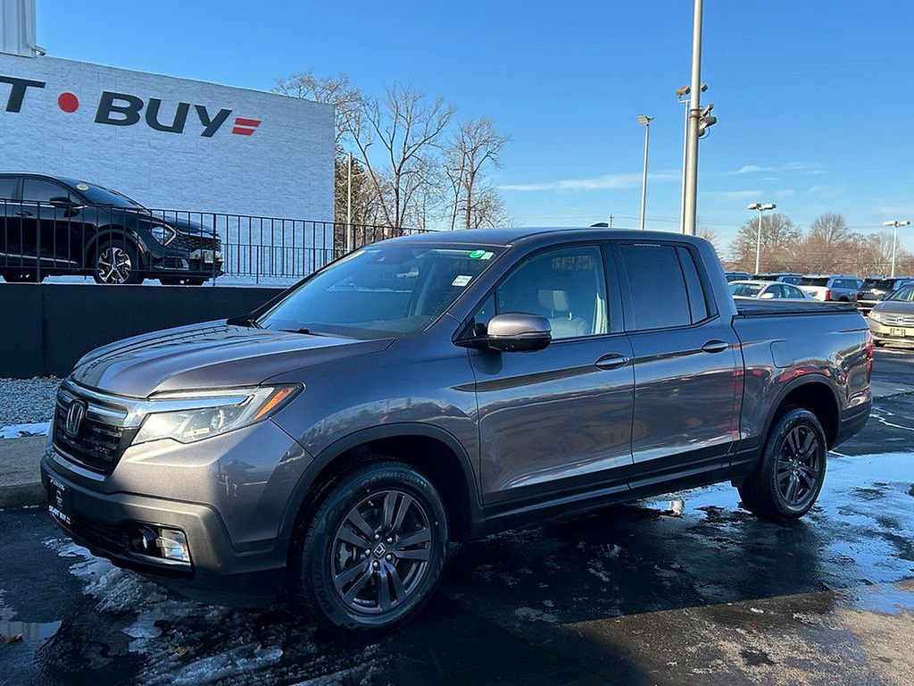 Used 2020 Honda Ridgeline Sport image 2