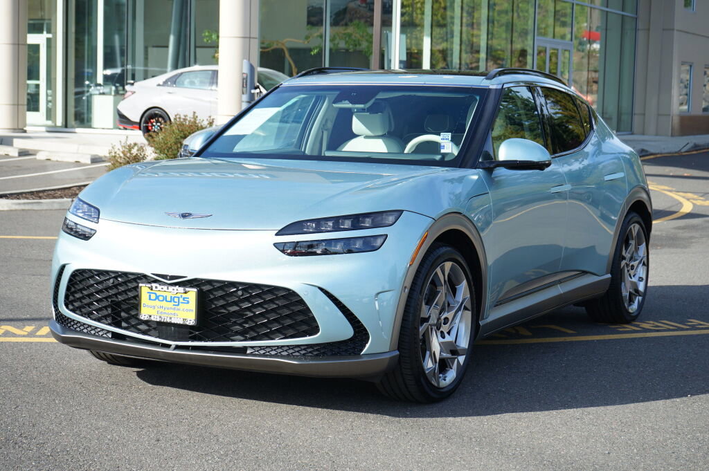 Used 2024 Genesis GV60 Performance image 1