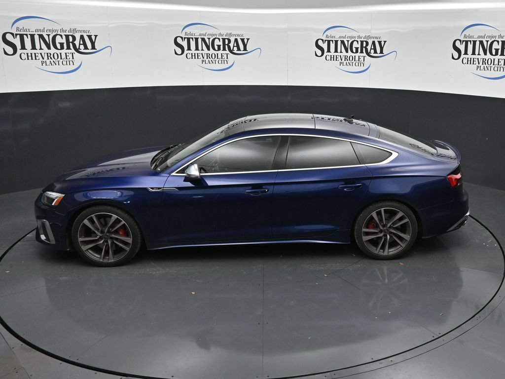 Used 2023 Audi S5 Premium Plus AWD/4WD image 21