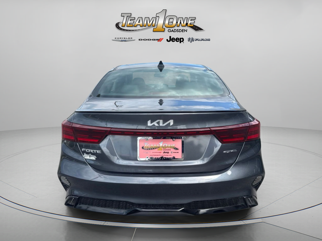 Used 2023 Kia Forte GT-Line w/ GT-Line Premium Package FWD image 7