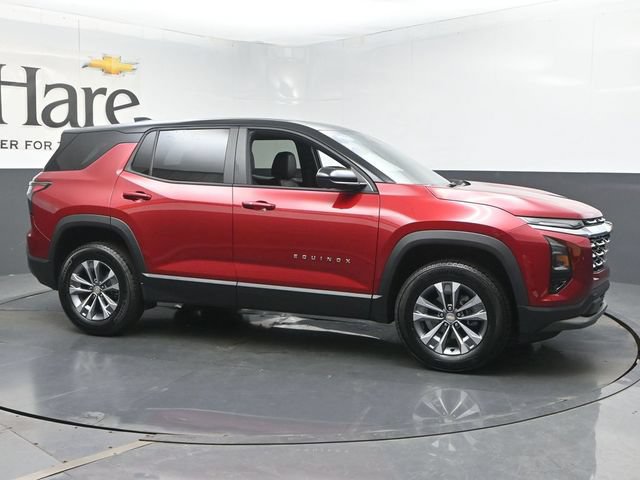 Certified 2026 Chevrolet Equinox LT w/ Convenience Package II AWD/4WD image 50