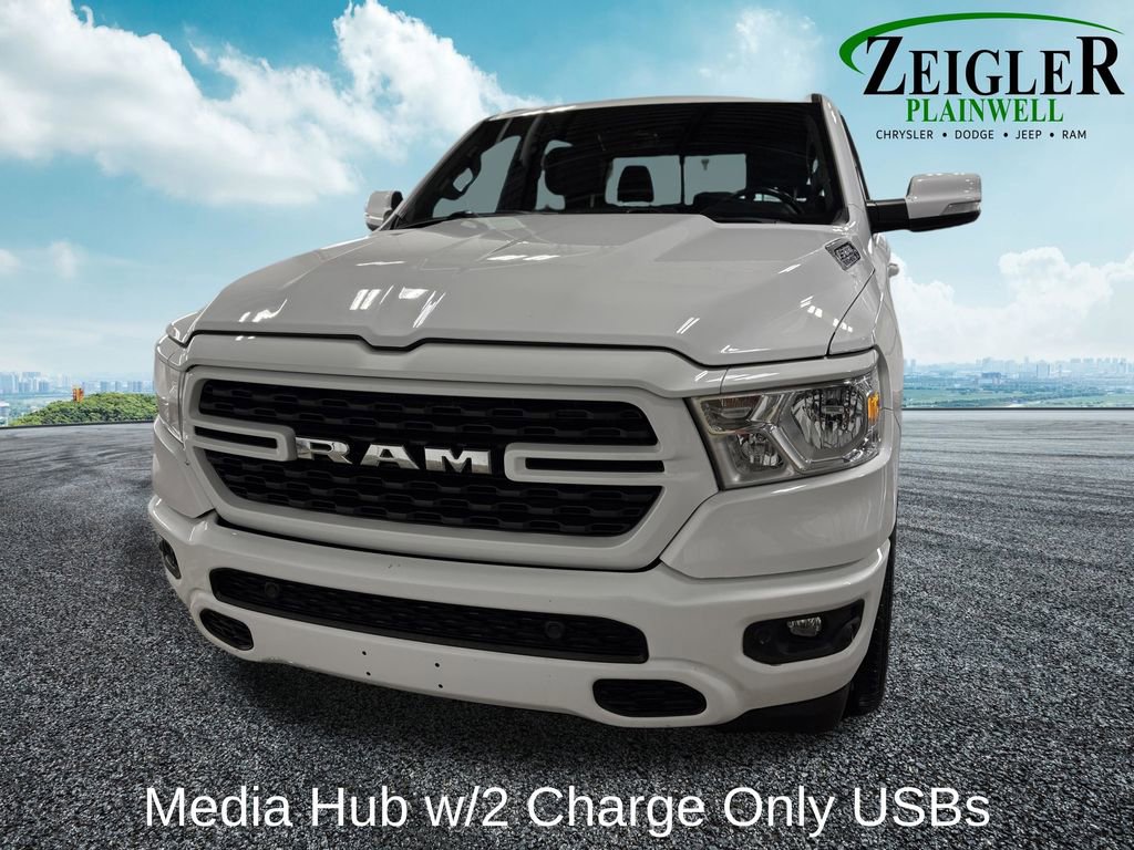 Used 2022 RAM 1500 Big Horn image 14
