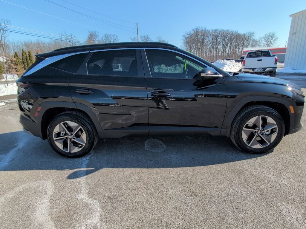 Used 2025 Hyundai Tucson SEL image 8