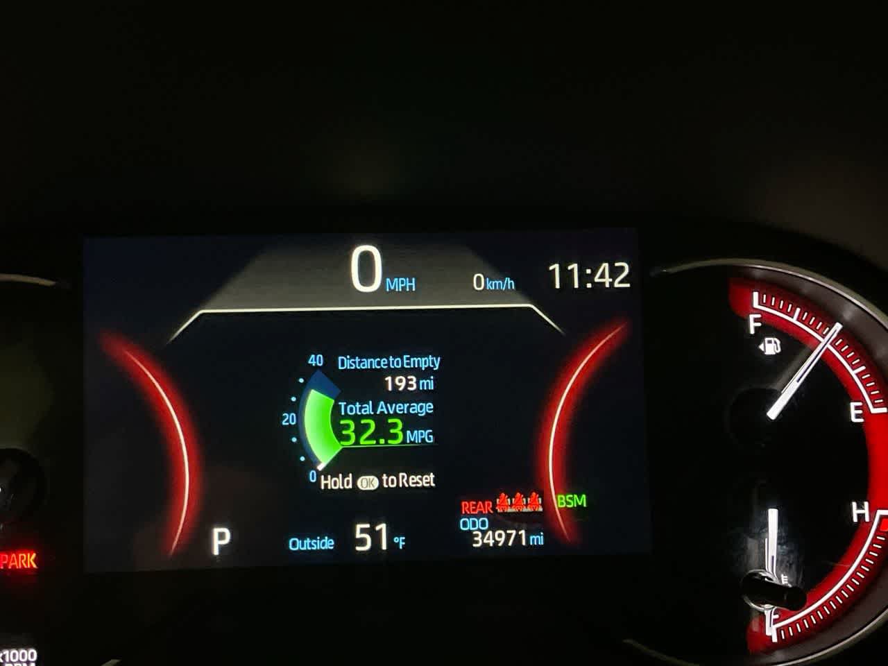 Used 2025 Toyota RAV4 XLE AWD/4WD image 15