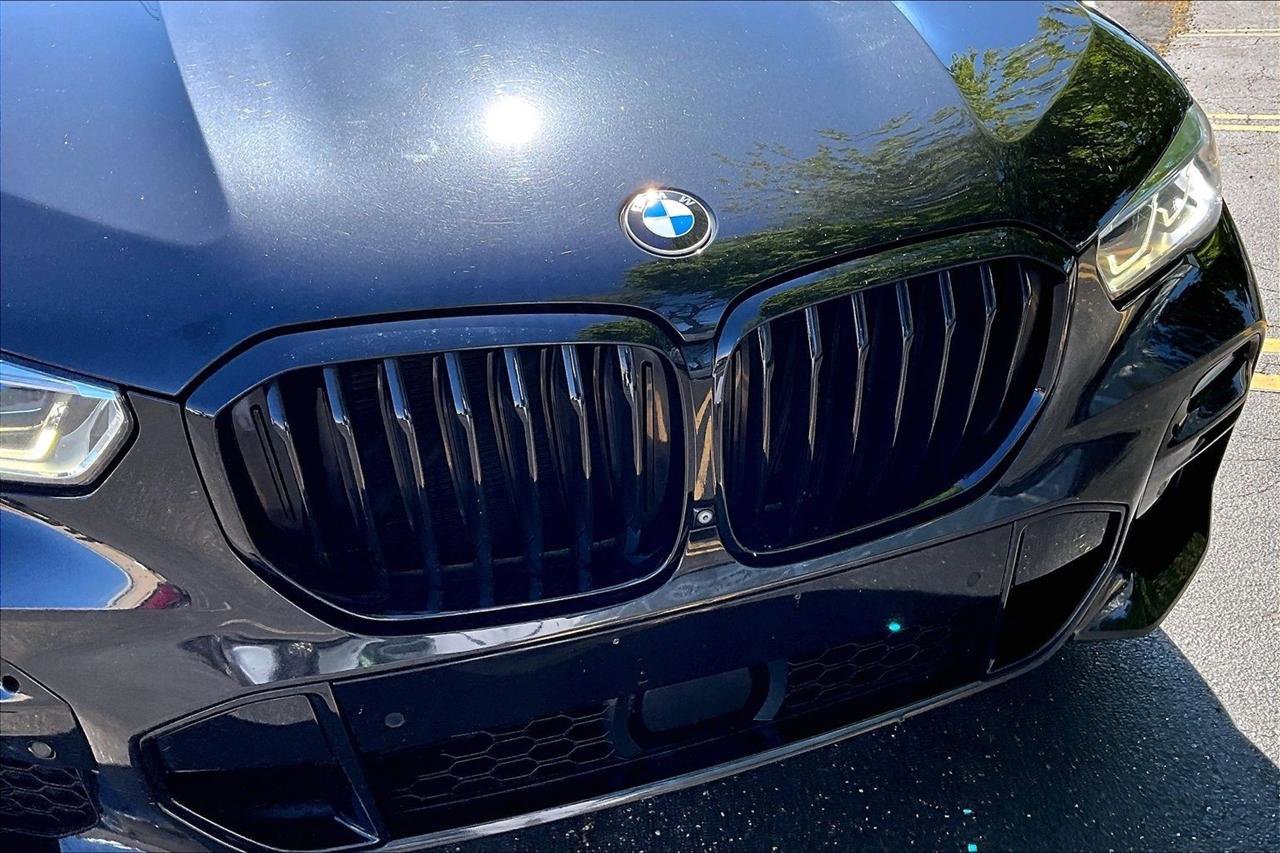 Used 2020 BMW X5 M50i w/ Executive Package AWD/4WD image 33