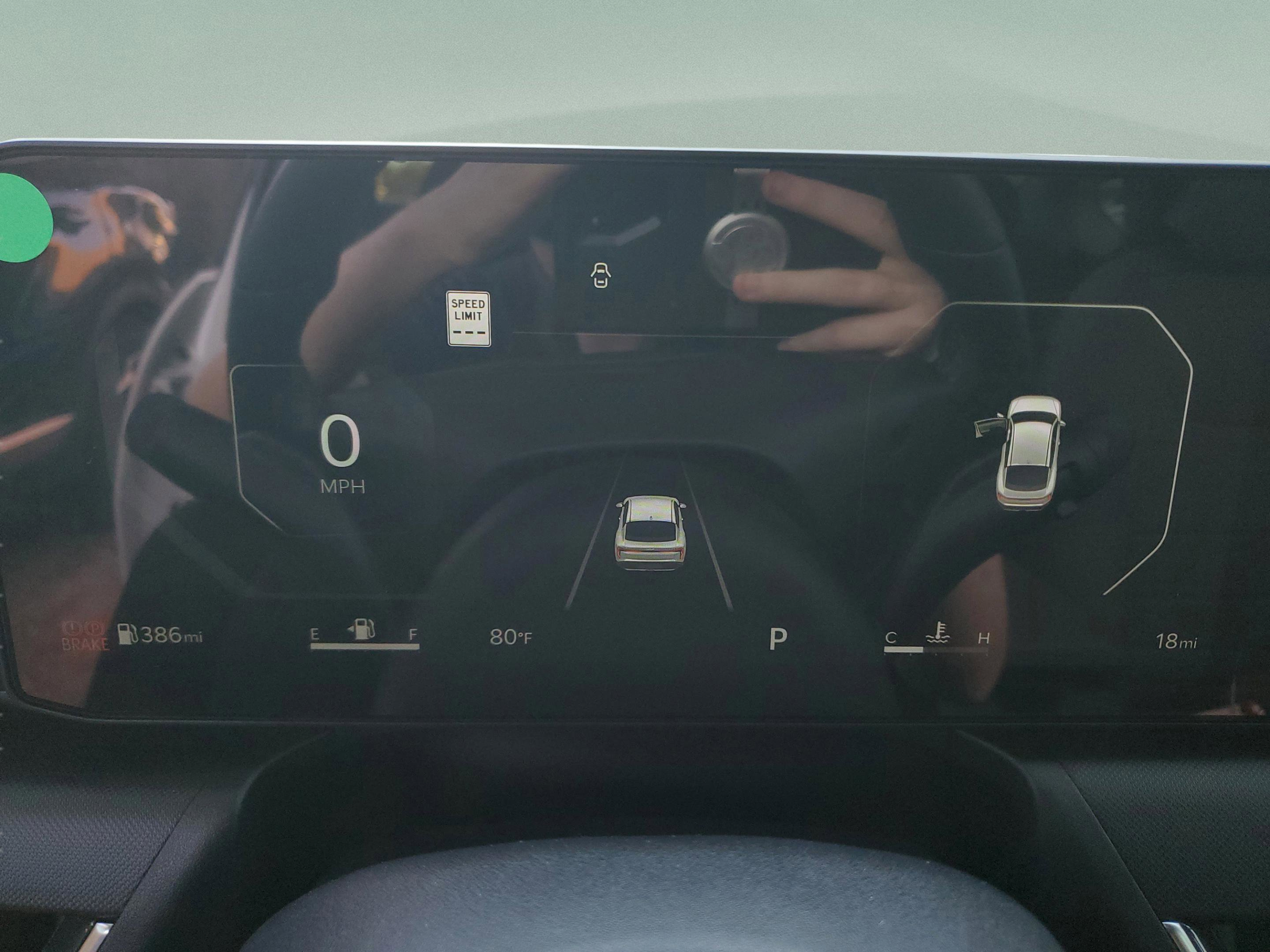 New 2025 Kia K4 EX FWD image 12