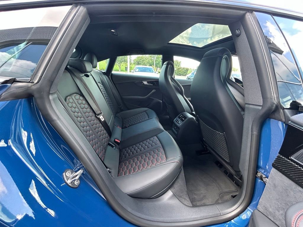 Used 2025 Audi RS 5 Sportback image 34