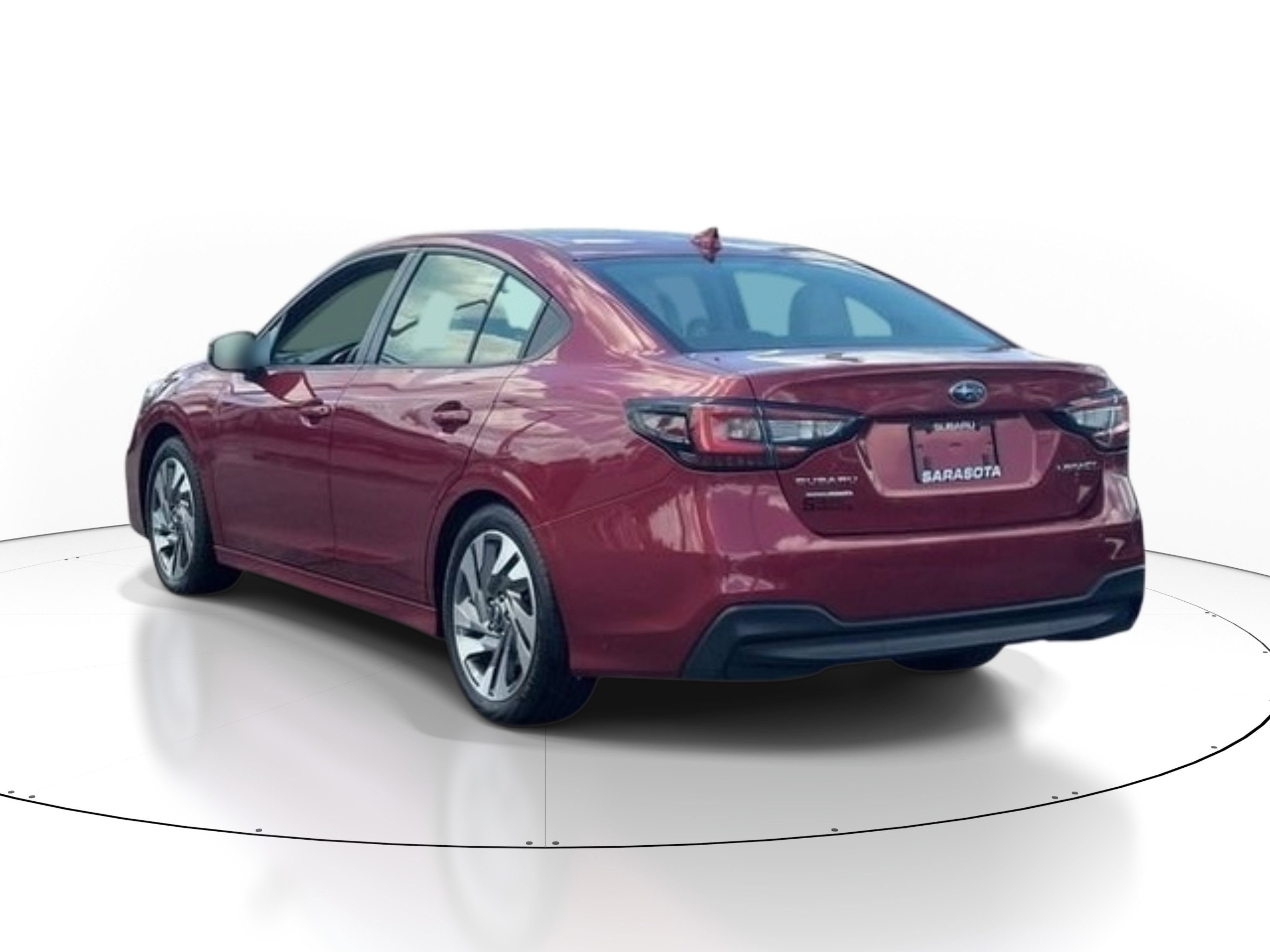 Used 2023 Subaru Legacy Limited AWD/4WD image 5