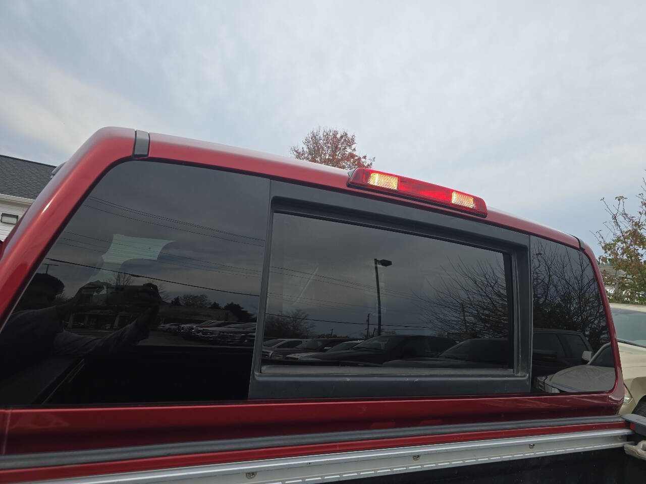 Used 2014 Nissan Titan SV w/ SV Premium Utility Package image 31