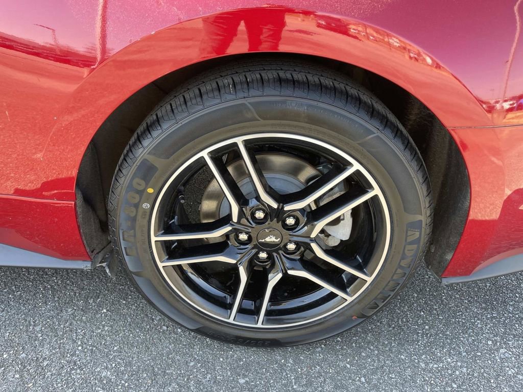 Used 2022 Ford Mustang EcoBoost w/ Equipment Group 101A image 11