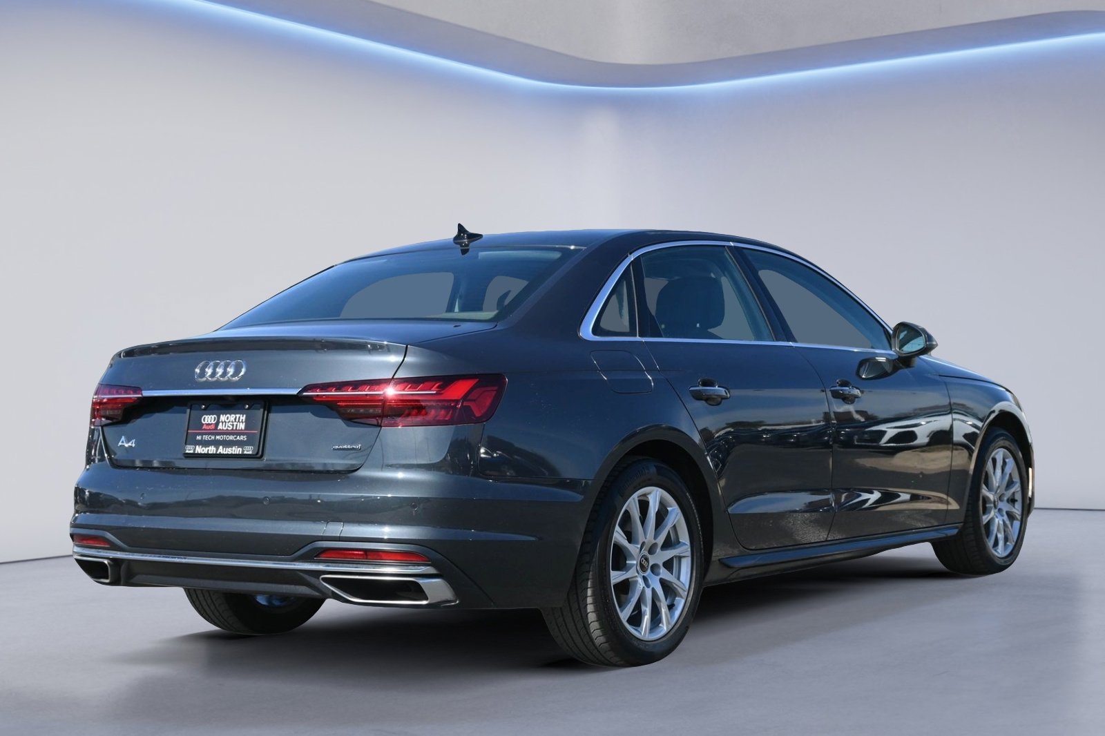 Certified 2023 Audi A4 2.0T Premium image 2