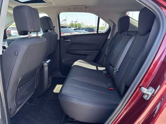 Used 2017 Chevrolet Equinox LT w/ Convenience Package FWD image 24