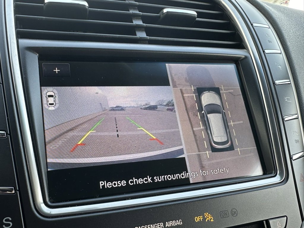 Used 2020 Lincoln Nautilus Reserve w/ Equipment Group 202A image 39