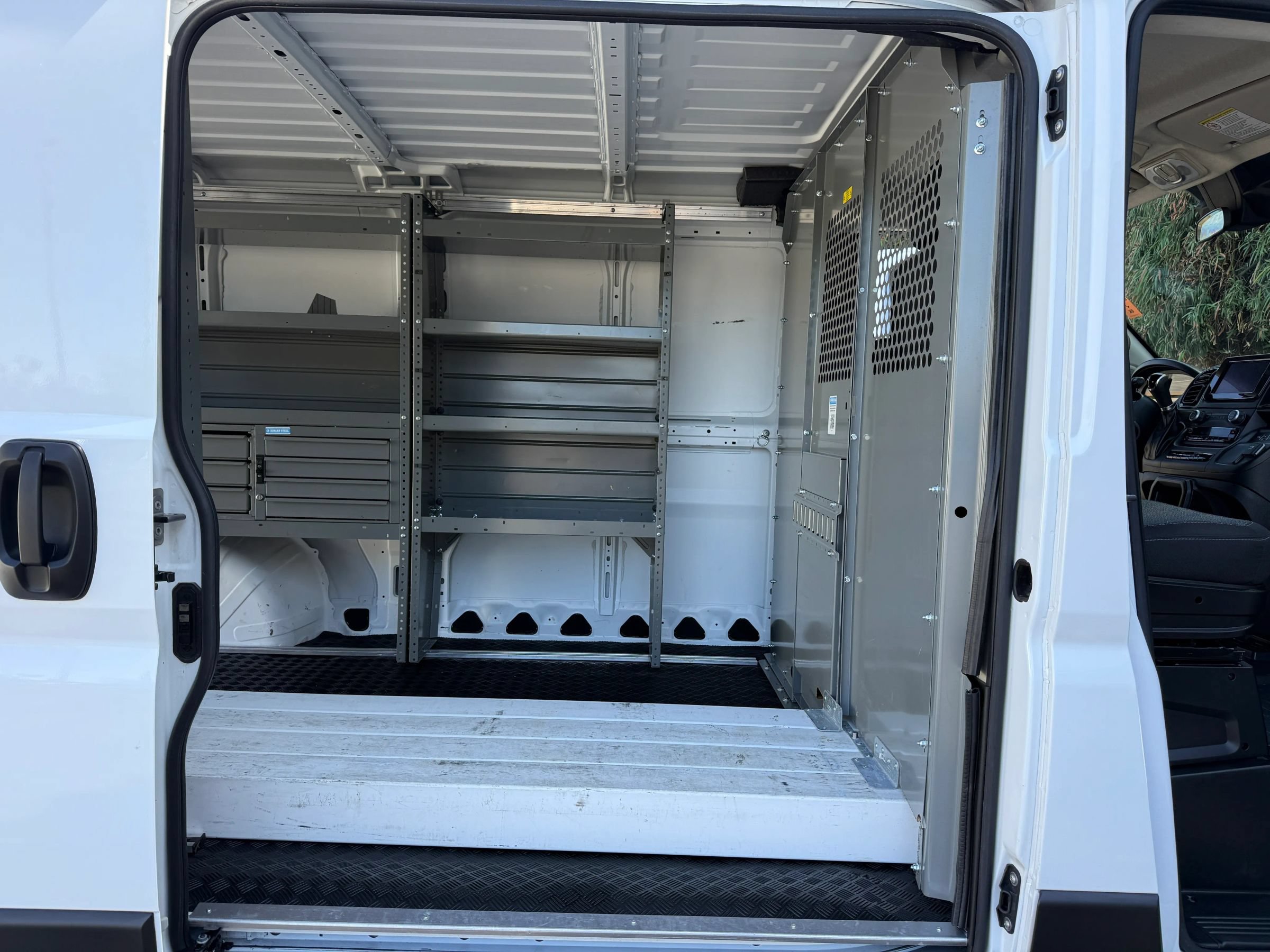 Used 2022 RAM ProMaster 1500 FWD image 22