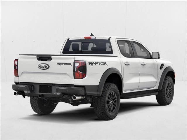 New 2026 Ford Ranger Raptor AWD/4WD image 2
