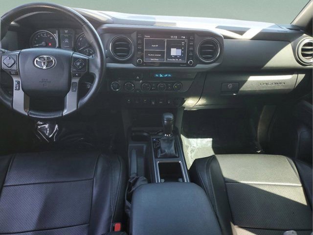 Certified 2023 Toyota Tacoma TRD Sport w/ Technology Package AWD/4WD image 9