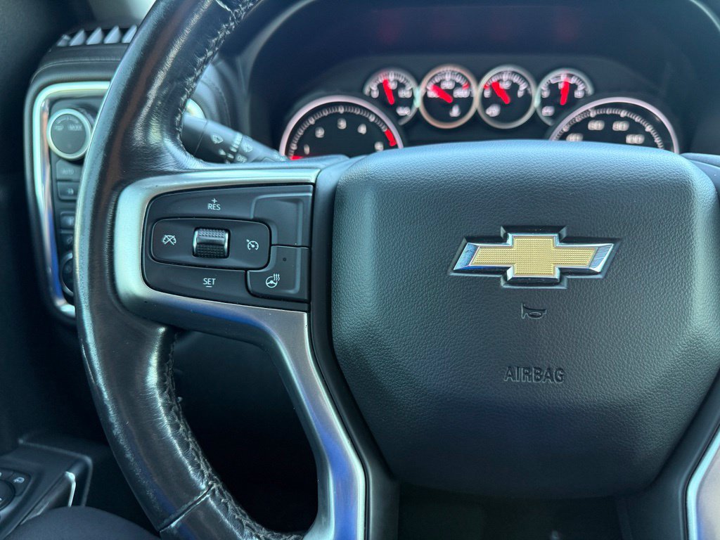 Used 2021 Chevrolet Silverado 2500 LTZ w/ LTZ Convenience Package AWD/4WD image 20