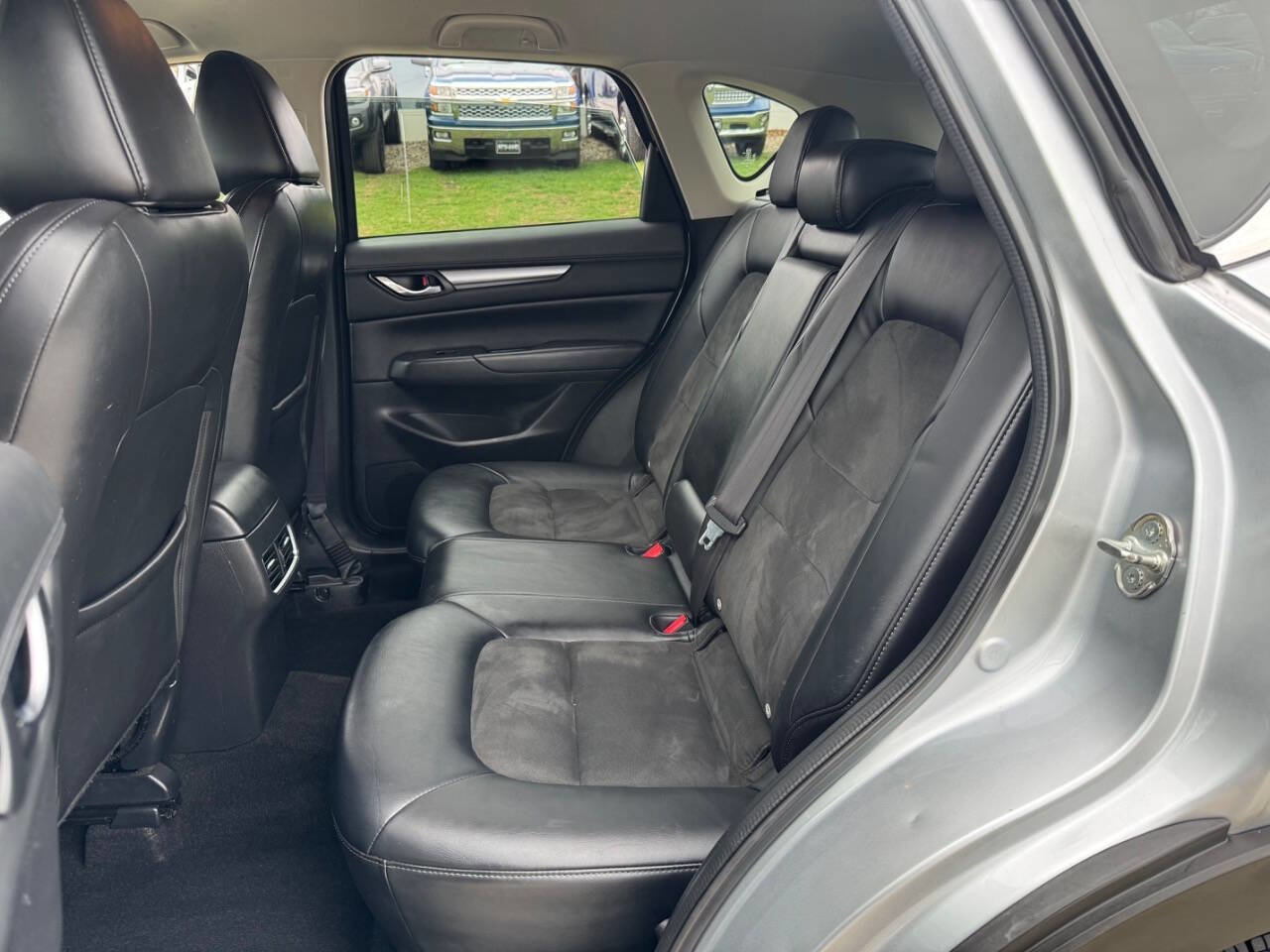 Used 2017 MAZDA CX-5 Touring AWD/4WD image 10