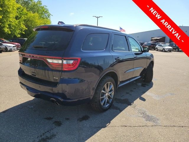 Used 2017 Dodge Durango GT w/ Premium Group AWD/4WD image 3