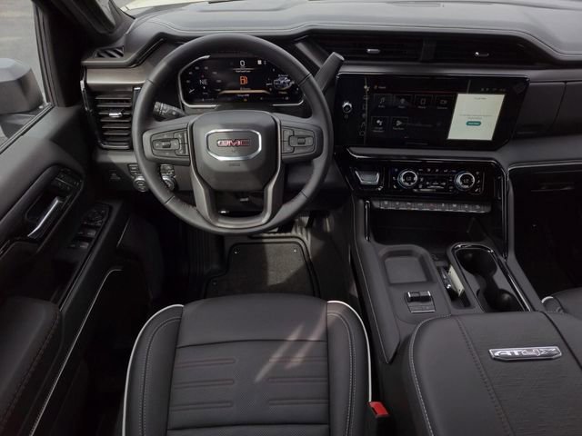New 2026 GMC Sierra 2500 AT4X w/ LPO, Black Badging Package image 15
