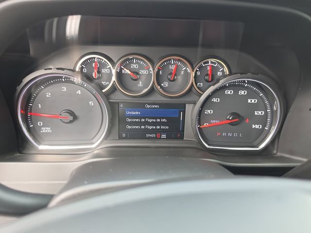 Used 2020 Chevrolet Silverado 2500 LT w/ All Star Edition image 17