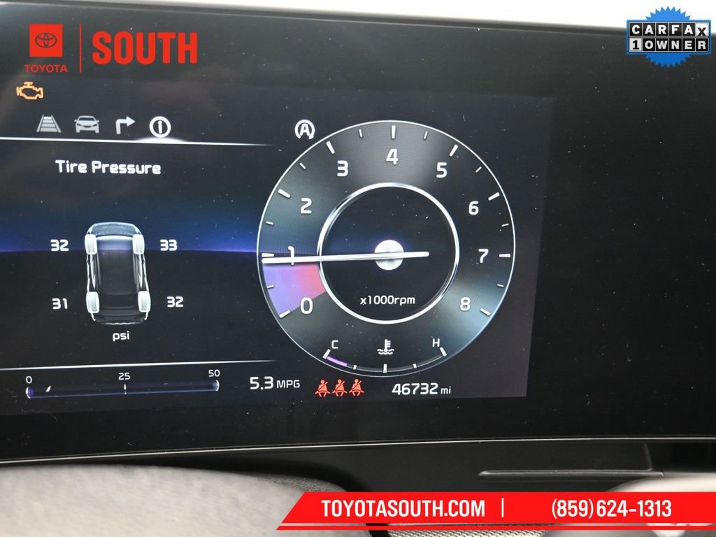 Used 2023 Kia Sportage SX image 15