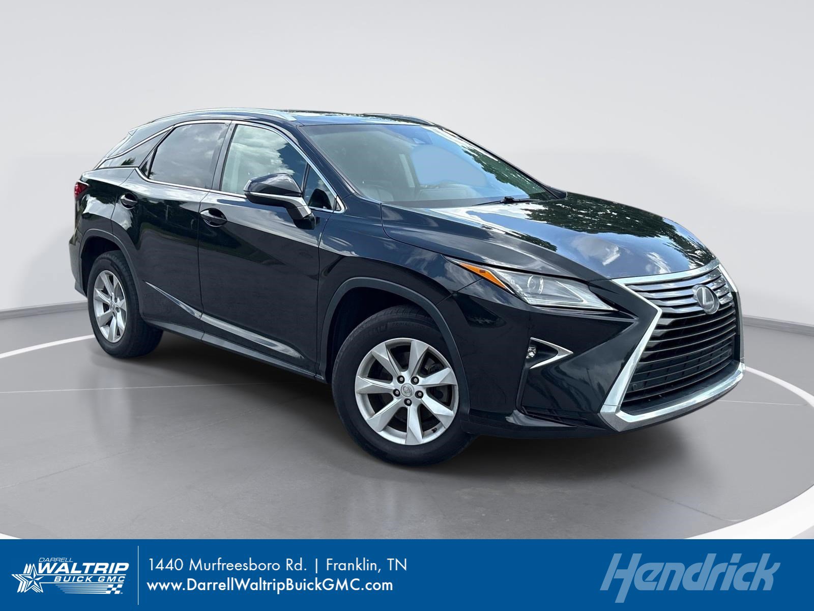 Used 2017 Lexus RX 350 AWD w/ Premium Package video 1