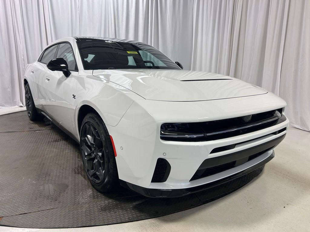 New 2026 Dodge Charger R/T AWD/4WD image 1