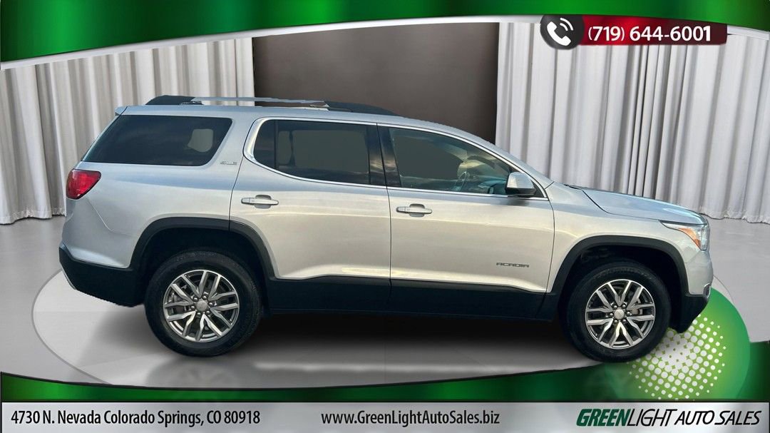 Used 2019 GMC Acadia SLE image 6